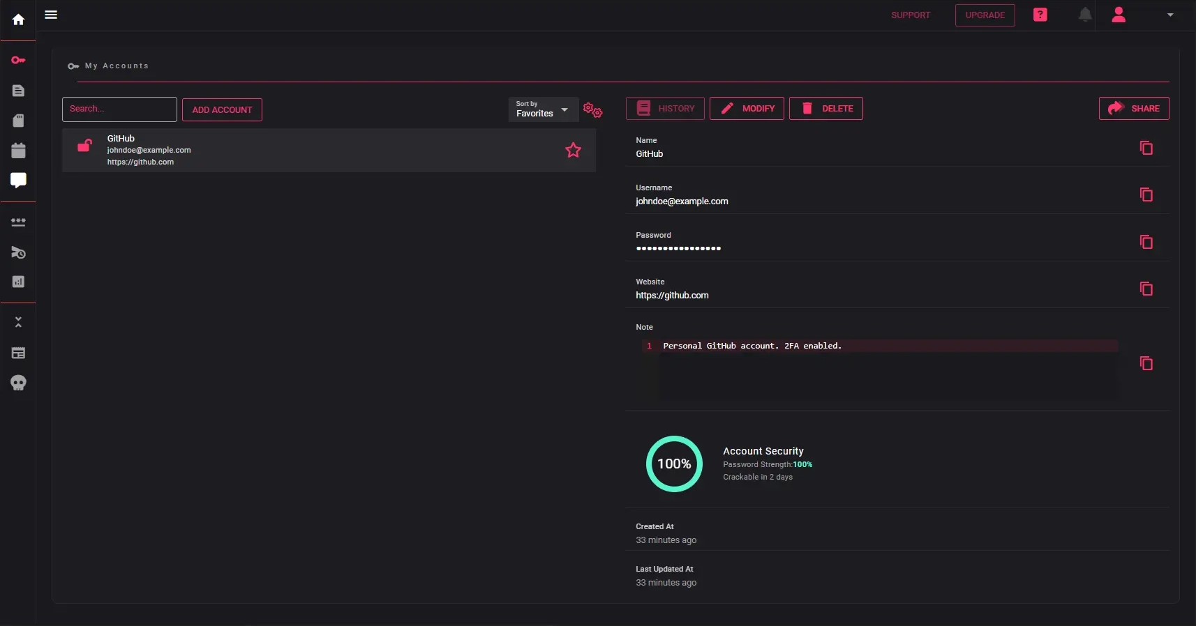 Real-time insights at your fingertips