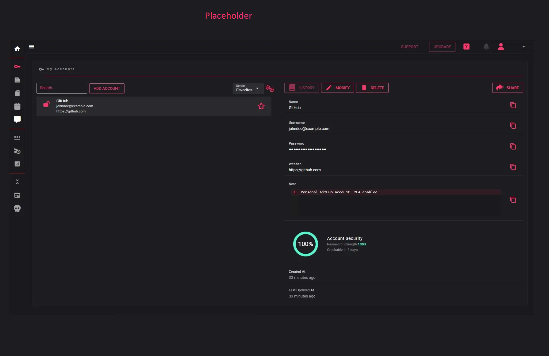 Dashboards for all businesses
